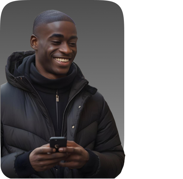 Smiling Man