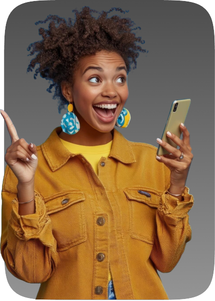 Smiling Woman